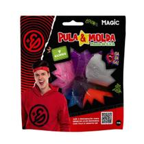 Enaldinho Massa Pula e Molda E.V.A. 70g - Ciranda Cultural Enaldinho Massa Pula e Molda E.V.A. 70g - Ciranda Cultural