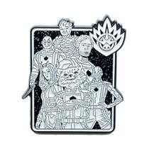 Enamel Pin SalesOne Personagens dos Guardiões da Galáxia da Marvel Enamel Pin SalesOne Personagens dos Guardiões da Galáxia da Marvel