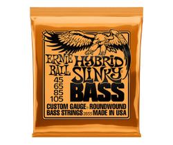 Enc baixo ernie ball 2833 4c 045 hybrida