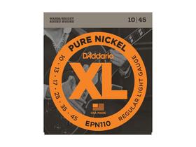 Enc guitarra d addario epn110 010
