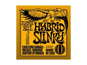 Enc guitarra ernie ball 009/46 2222 Enc guitarra ernie ball 009/46 2222