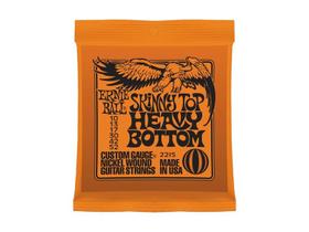 Enc guitarra ernie ball 010 2215 heavy 2215 Enc guitarra ernie ball 010 2215 heavy 2215