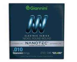 Enc guitarra giannini geegst nanotec 0.10