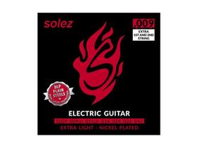Enc guitarra solez 009 slg9 dlp