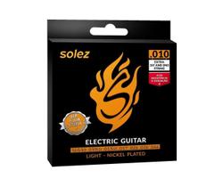 Enc guitarra solez 010 slg10