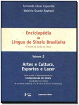 Enc.lingua Sinais Brasileira-vol.02