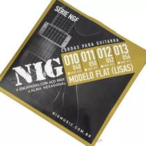 Enc nig guitarra flat 013/.056 ngf813 Enc nig guitarra flat 013/.056 ngf813
