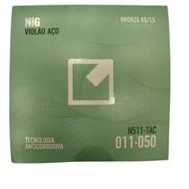 Enc. violao aco 011 bronze 85/15 6 cordas - tac