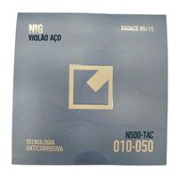 Enc. violao aco/bronze-.010/.050-6 cordas - tac
