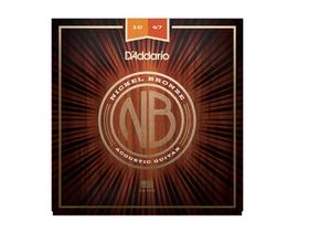 Enc violao aco d addario 0.10 nb1047 Enc violao aco d addario 0.10 nb1047