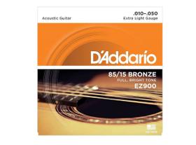 Enc violao aco d addario 010 ez900