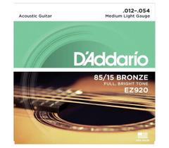 Enc violao aco d addario 012 ez920