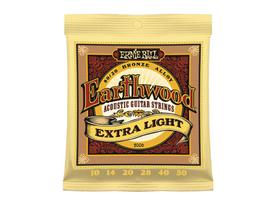 Enc violao aco ernie ball 010 2006