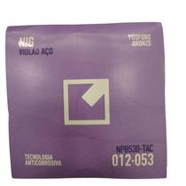 Enc. violao aco fosforo bronze 012 - tac