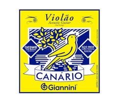 Enc violao aco giannini c/bolinha geswb