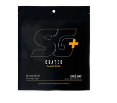 Enc violao aco sg 010 bronze coated Enc violao aco sg 010 bronze coated