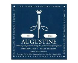 Enc violao ny augustine imperial blue - tensão mista