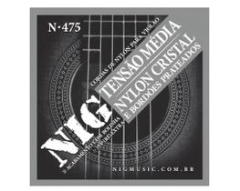 Enc violao ny nig n 475 c/ bolinha t.media