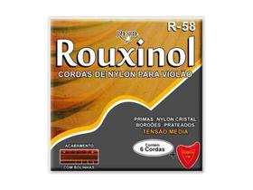 Enc violao ny rouxinol r 58 c/bolinha