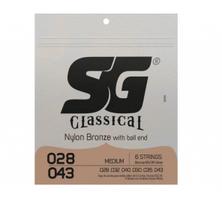 Enc violao ny sg cristal media c/bolinha Enc violao ny sg cristal media c/bolinha