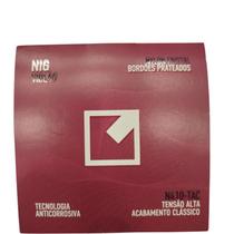 Enc. violao nylon cristal/metal prateado - alta tensao - tac Enc. violao nylon cristal/metal prateado - alta tensao - tac
