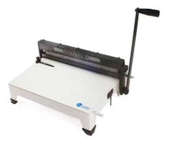 Encadernadora A3 Manual para Encadernação 70 furos 20 Fls