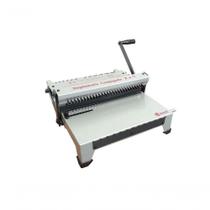 Encadernadora Conjugada de Duplo Anel (wire-o) Lassane 2x1. Encadernadora Conjugada de Duplo Anel (wire-o) Lassane 2x1.