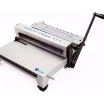 Encadernadora Conjugada de Duplo Anel (wire-o) Lassane 3x1 Encadernadora Conjugada de Duplo Anel (wire-o) Lassane 3x1