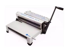 Encadernadora Conjugada De Duplo Anel (wire-o) Lassane 3x1 Encadernadora Conjugada De Duplo Anel (wire-o) Lassane 3x1