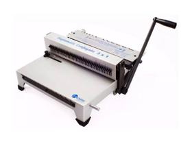 Encadernadora Conjugada De Duplo Anel (wire-o) Lassane 3x1 Encadernadora Conjugada De Duplo Anel (wire-o) Lassane 3x1