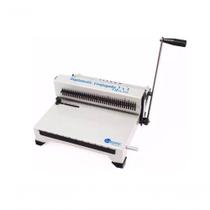 Encadernadora Conjugada Oficio (Wire-O) Lassane 3X1 Encadernadora Conjugada Oficio (Wire-O) Lassane 3X1