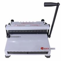 Encadernadora de Wire-o Conjugada Duplamatic Passo 2x1 Encadernadora de Wire-o Conjugada Duplamatic Passo 2x1