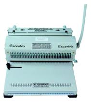 Encadernadora de Wire-o Conjugada manual passo 3x1 15fls