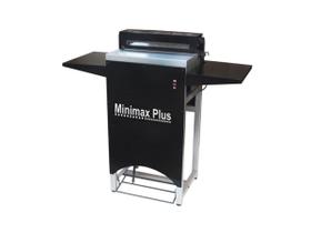 Encadernadora Elétr Semi-industrial Minimax Plus 110V