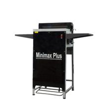 Encadernadora Elétrica Semi-Industrial Lassane Minimax Plus 220V para Papel Até A3 Encadernadora Elétrica Semi-Industrial Lassane Minimax Plus 220V para Papel Até A3