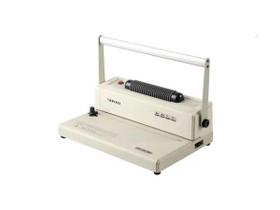 Encadernadora Manual E Colocadora De Espiral Elétrica A4