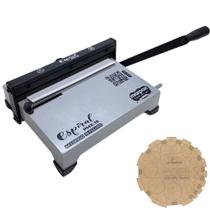 Encadernadora Marpax Espiral A4 Ofício Espiramatic Preta 15f