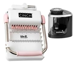 Encadernadora Original Classica The Cinch Furo Quadrado Wer Encadernadora Original Classica The Cinch Furo Quadrado Wer