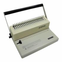 Encadernadora para Garras Plásticas Manual A4 para 15fls