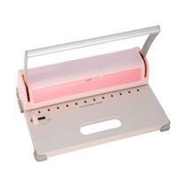 Encadernadora Perfuradora de Discos Cogumelo 12 Folhas Furos Encadernadora Perfuradora de Discos Cogumelo 12 Folhas Furos