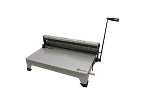 Encadernadora Perfuradora Espiramatic Tamanho A3 20 Folhas Encadernadora Perfuradora Espiramatic Tamanho A3 20 Folhas