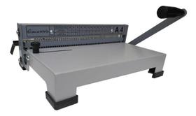 Encadernadora Perfuradora Excentrix A4