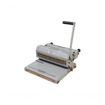 Encadernadora Perfuradora Wire-O 2X1 Fura, Fecha E Elimina Encadernadora Perfuradora Wire-O 2X1 Fura, Fecha E Elimina