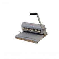 Encadernadora Perfuradora Wire-O Garra Duplo Anel Passo 2X1 Encadernadora Perfuradora Wire-O Garra Duplo Anel Passo 2X1