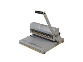 Encadernadora Perfuradora Wire-o Garra Duplo Anel Passo 3x1 Encadernadora Perfuradora Wire-o Garra Duplo Anel Passo 3x1