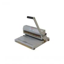 Encadernadora Perfuradora Wire-O Garra Duplo Anel Passo 3X1 Encadernadora Perfuradora Wire-O Garra Duplo Anel Passo 3X1