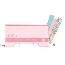 Encadernadora Térmica Thermal Cinch Pink - We R