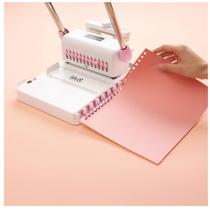 Encadernadora The Cinch Furo Quadrado We R Memory 662789