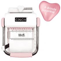 Encadernadora The Cinch Furo Quadrado We R Memory Nova