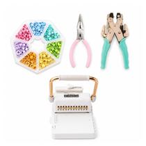 Encadernadora The Cinch Universal Kit Iniciante We R